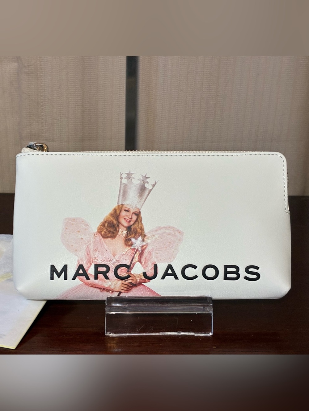 Marc Jacobs x Wizard of Oz Glenda Wristlet NWT